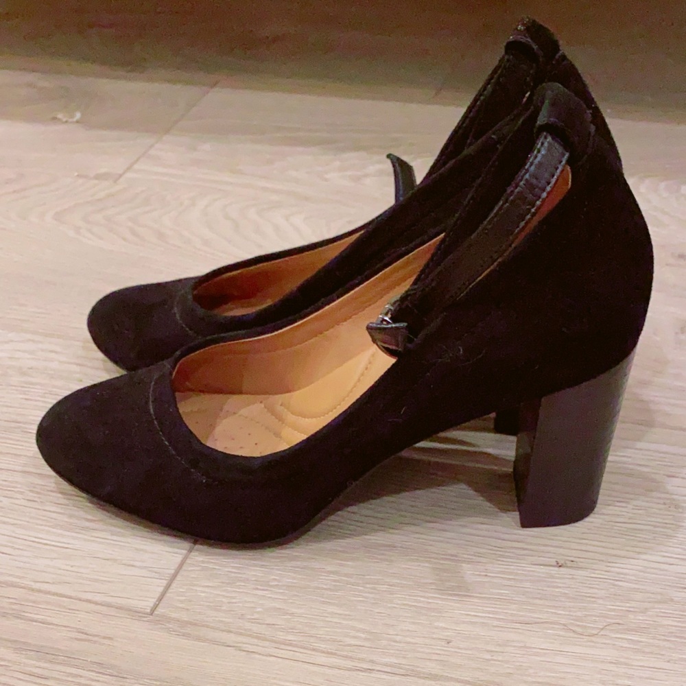 Clarks heel